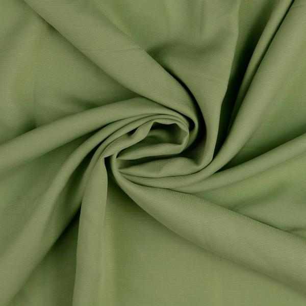 Tencel Leinen - uni, lindgrün